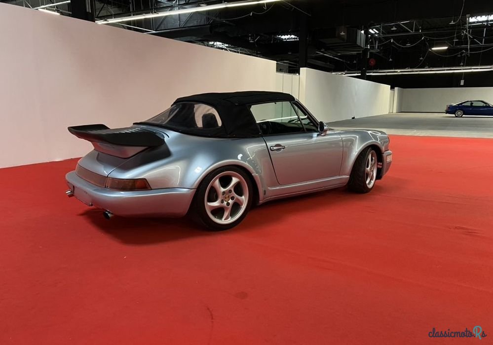 1977' Porsche 911 photo #6