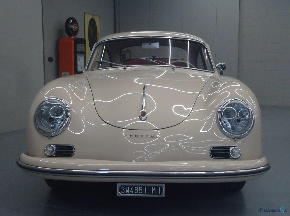1957' Porsche 356 photo #2