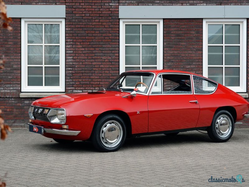 1968' Lancia Fulvia photo #2