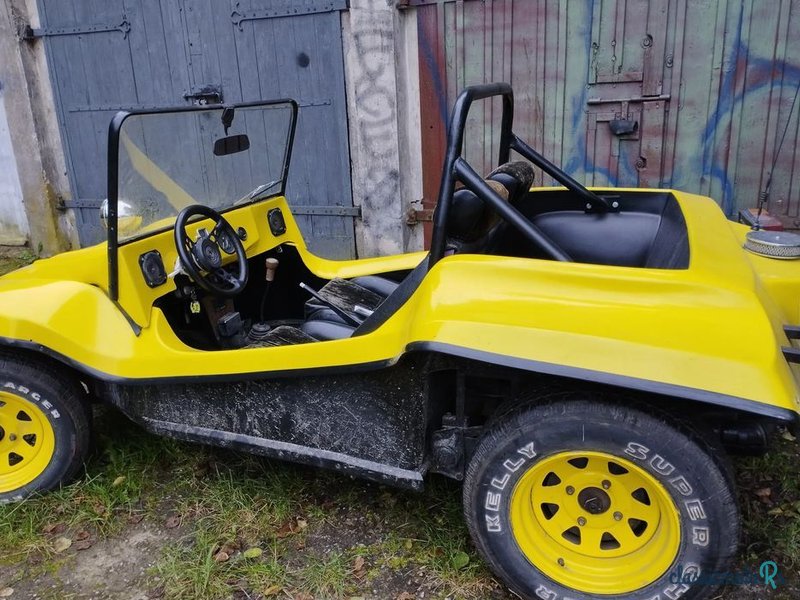 1965' Volkswagen Buggy photo #5