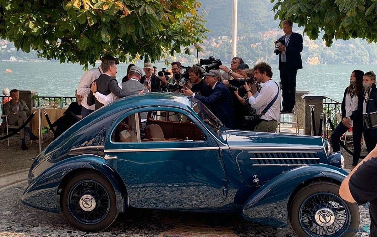 1935' Fiat 508 Balilla photo #4