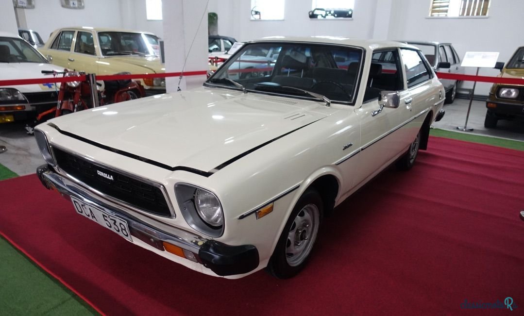 1975' Toyota Corolla for sale. Poland