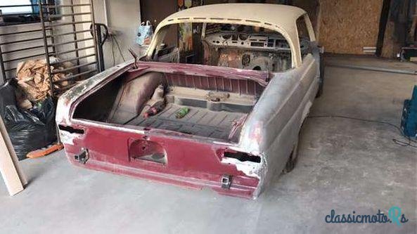 1965' Mercedes-Benz 220 SE W111 photo #2