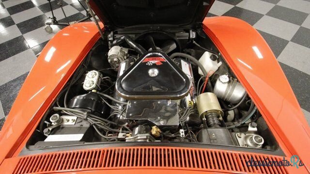 1969' Chevrolet Corvette photo #2