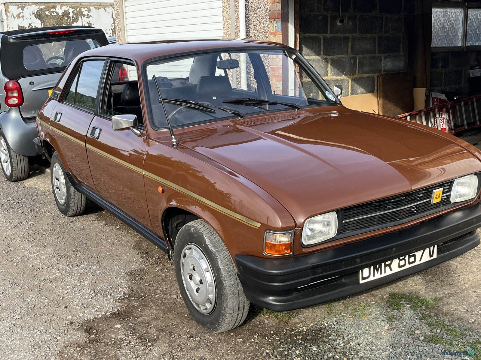 1979' Austin Allegro photo #3