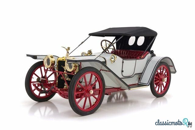 1912' American Scout photo #1