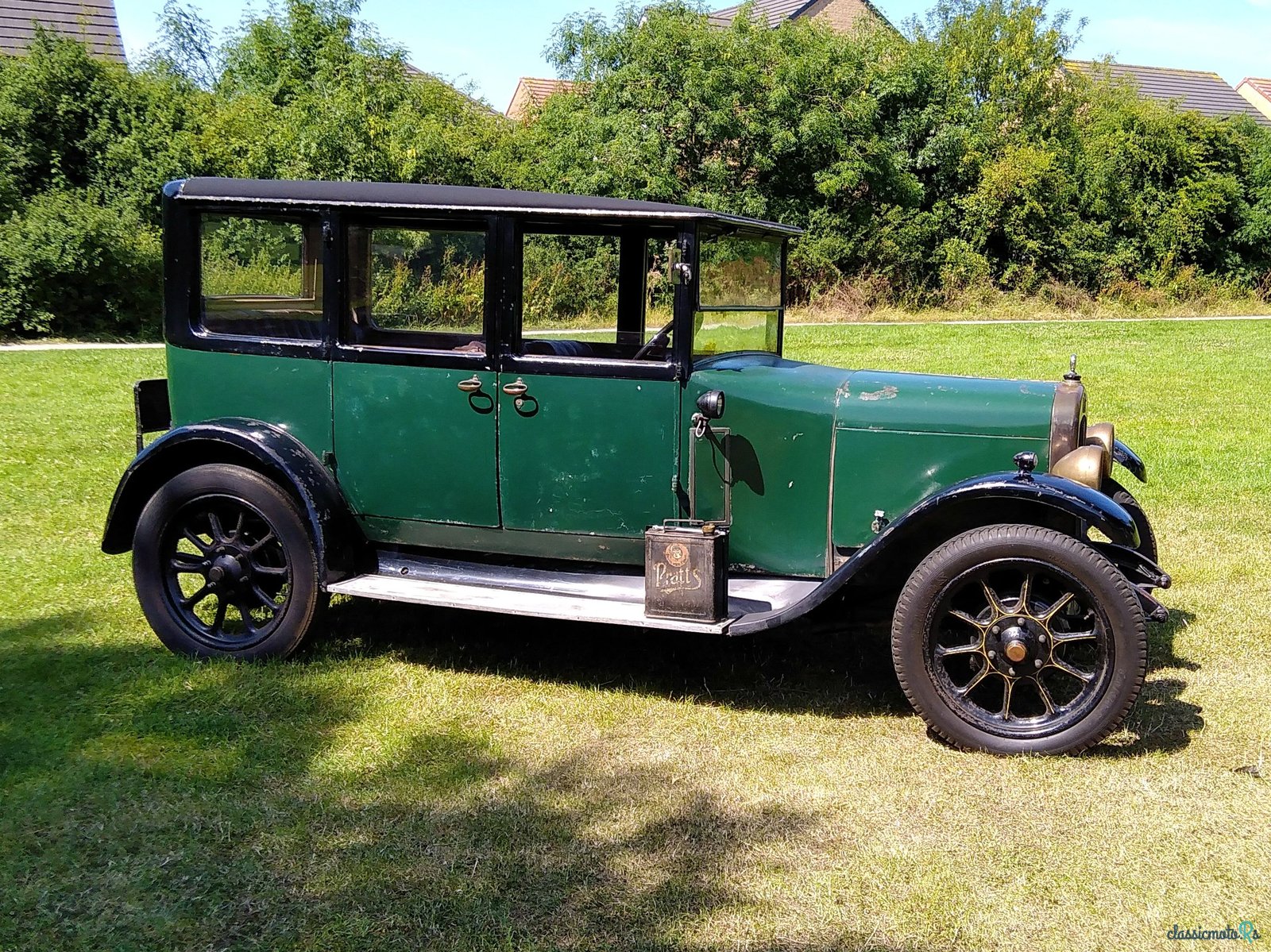 1927' Austin 12/4 Windsor photo #1