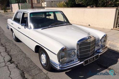 1972' Mercedes-Benz 280 W108 photo #1