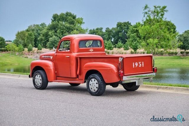 1951' Ford F-1 photo #3