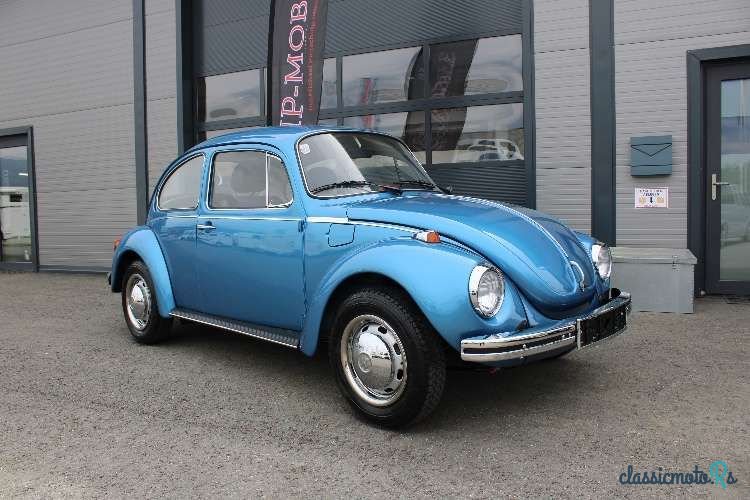 1973' Volkswagen Käfer photo #2