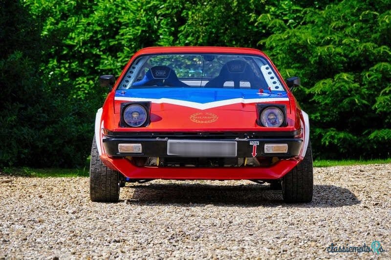 1981' Triumph TR7 photo #5