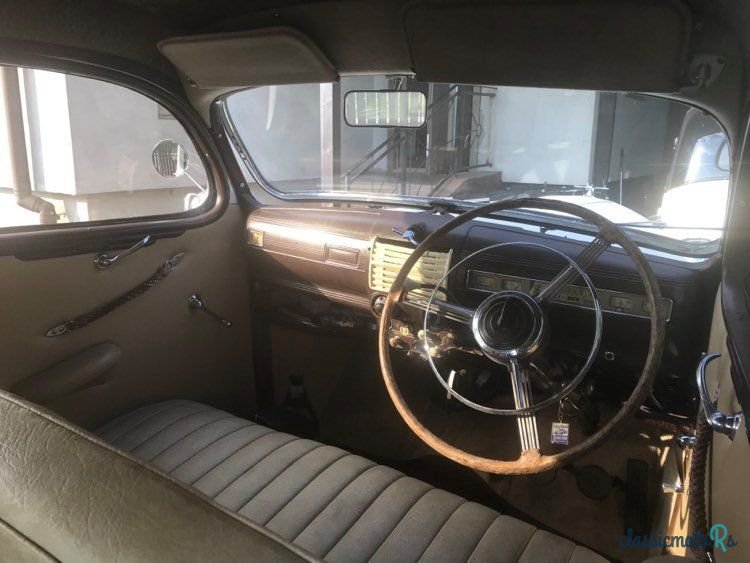 1948' Ford Pilot V8 photo #4