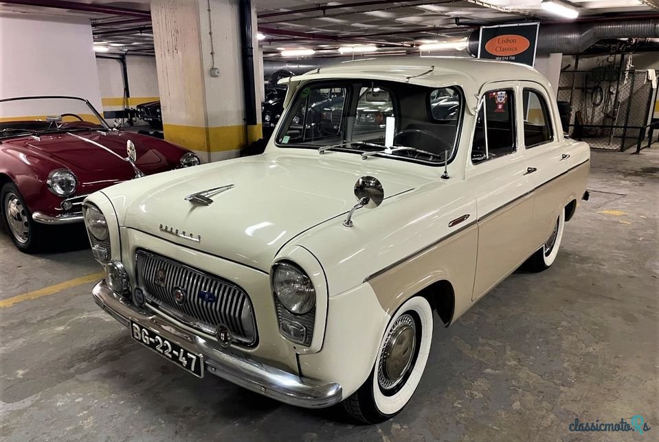 1955' Ford Perfect photo #1