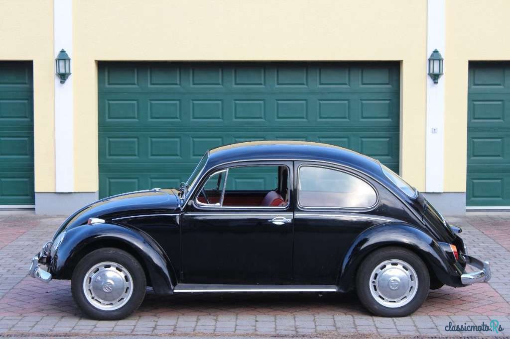 1966' Volkswagen Käfer photo #5