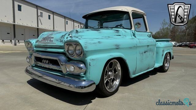 1959' Chevrolet Apache photo #2