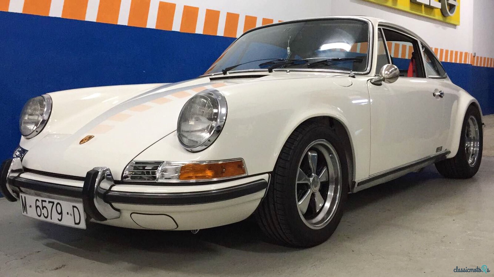 1972' Porsche 911 photo #1