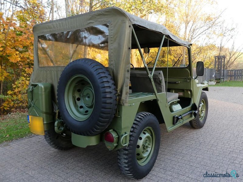 1977' Ford M151 A2 MUTT photo #4