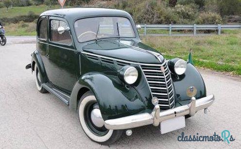 1953' Fiat 1100 E photo #2