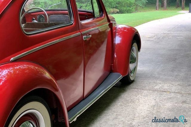 1957' Volkswagen Beetle photo #5