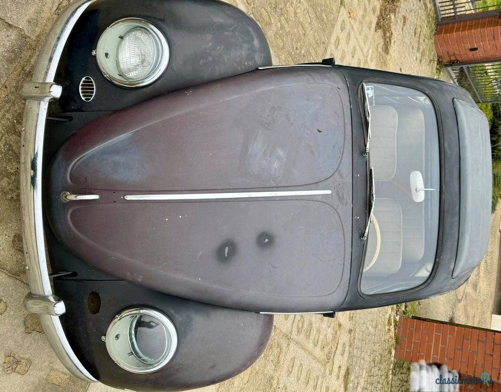 1959' Volkswagen Garbus photo #3