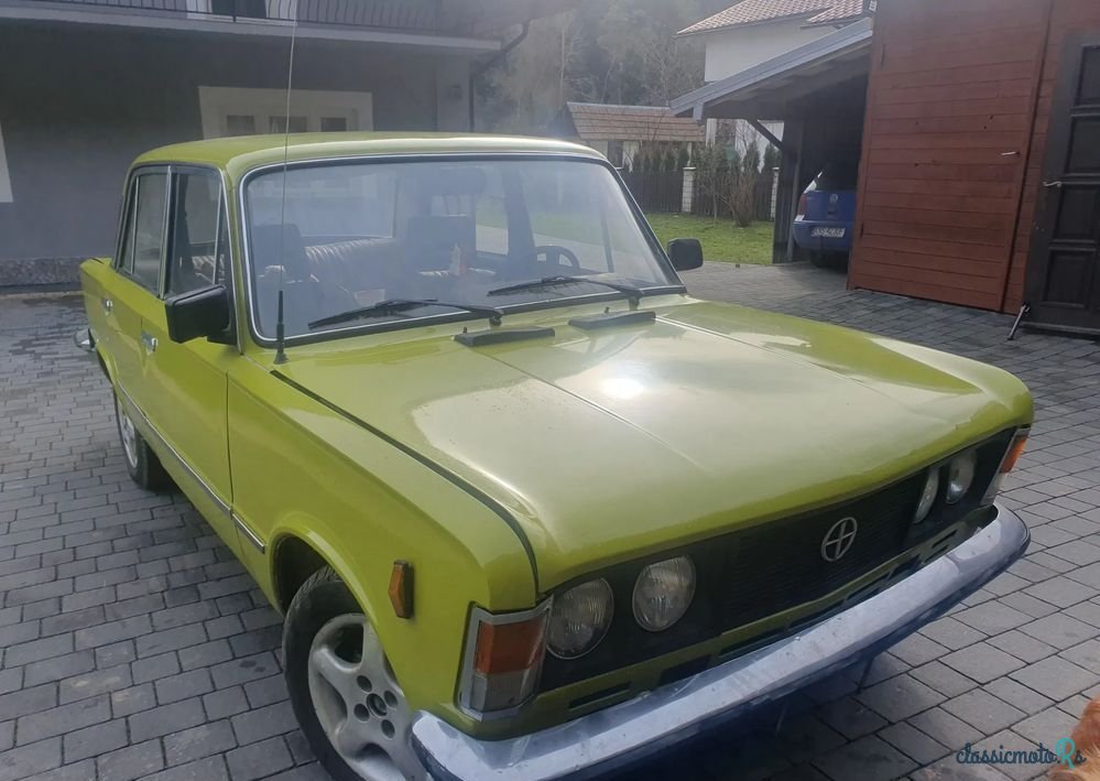 1976' Fiat 125P photo #3