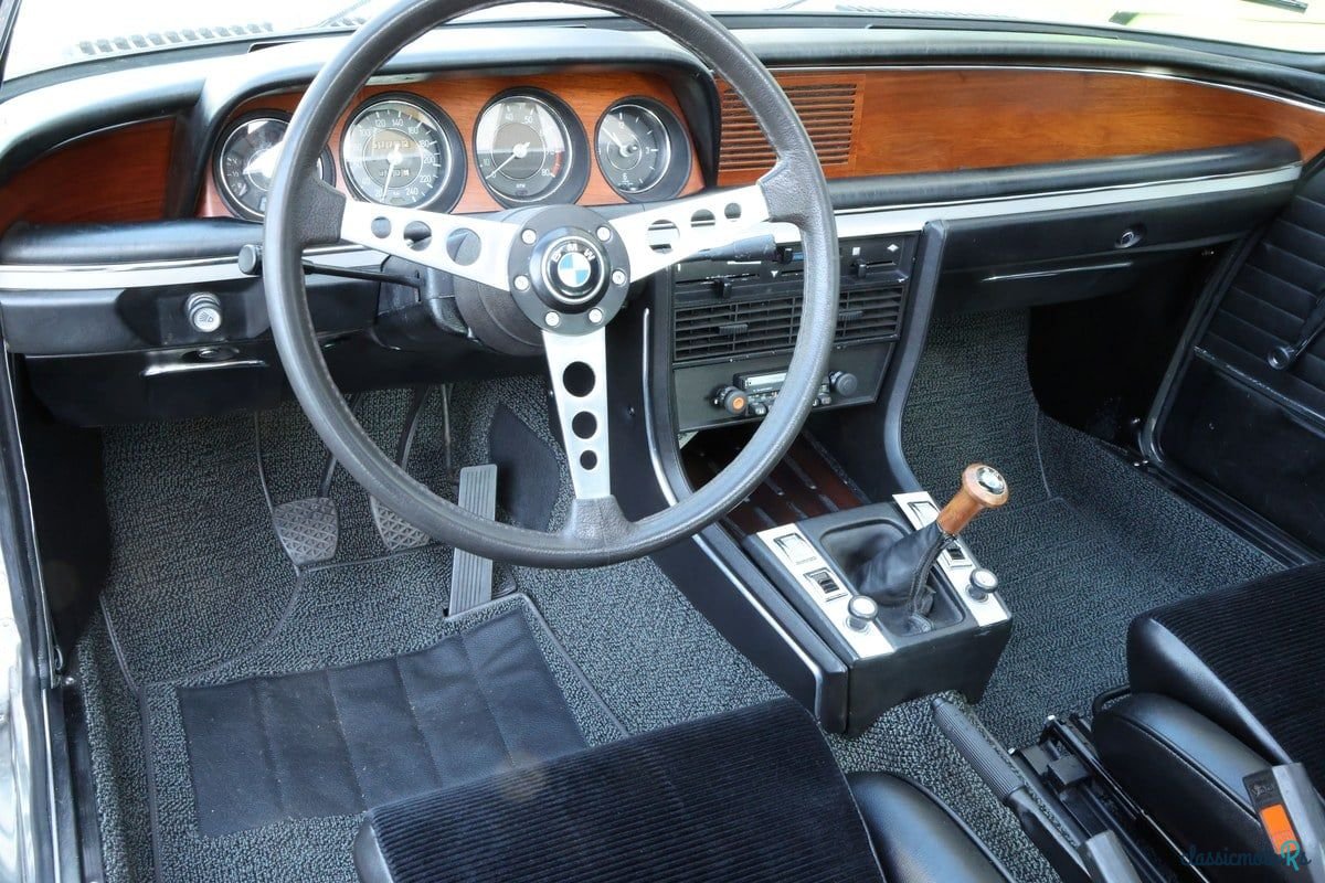 1971' BMW 3.0 photo #3