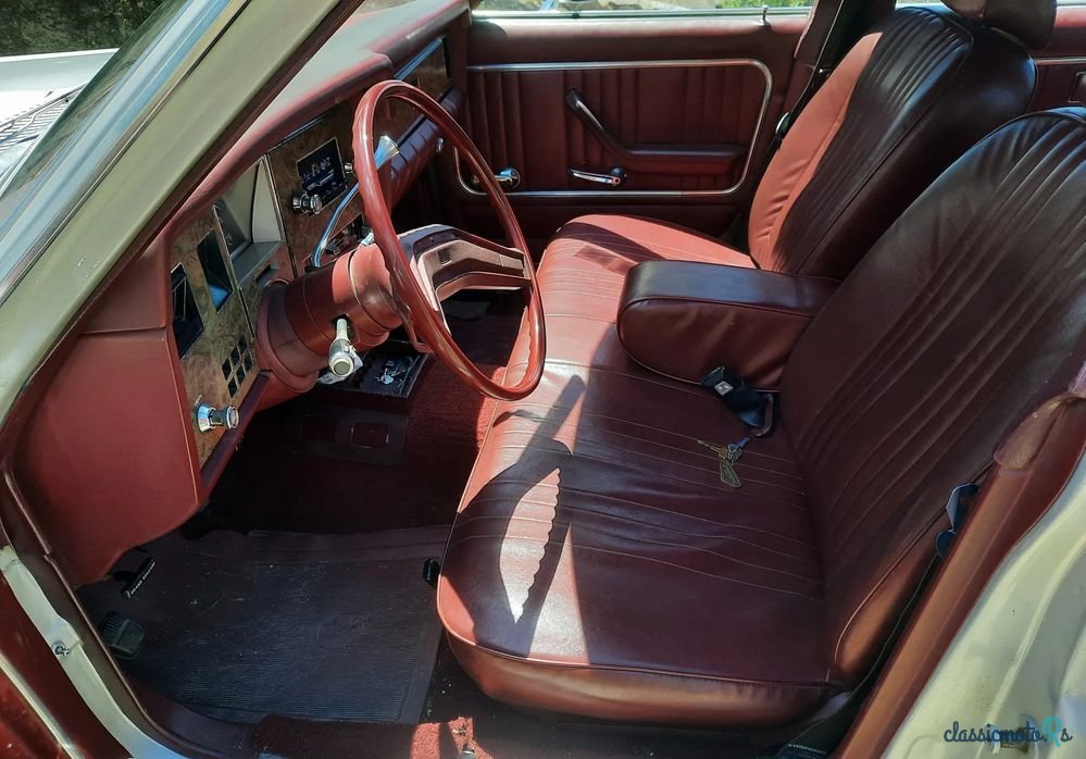 1978' Ford Granada photo #3
