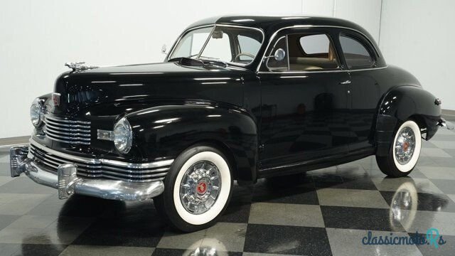 1948' Nash 600 photo #6