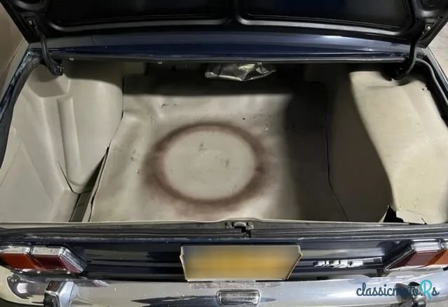 1968' Fiat 125P photo #6