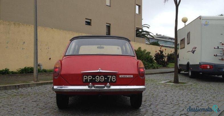 1971' Austin Morris 1300 Gt photo #6