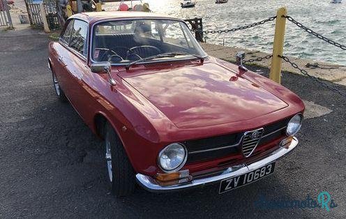 1973' Alfa Romeo Gt Junior 1600 photo #4