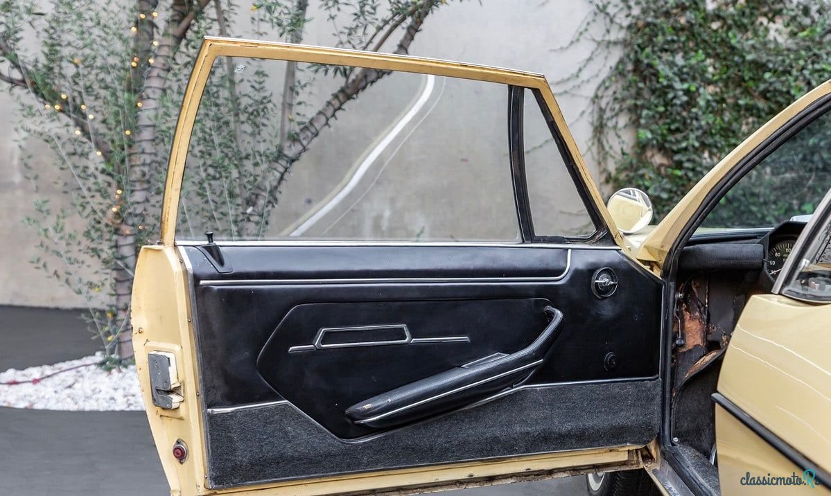 1969' Lamborghini Espada photo #6