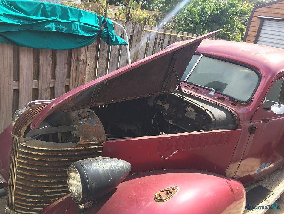 1938' Pontiac photo #1