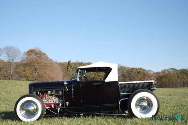 1929' Ford Model A photo #5