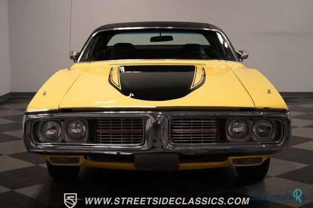 1973' Dodge Charger photo #5