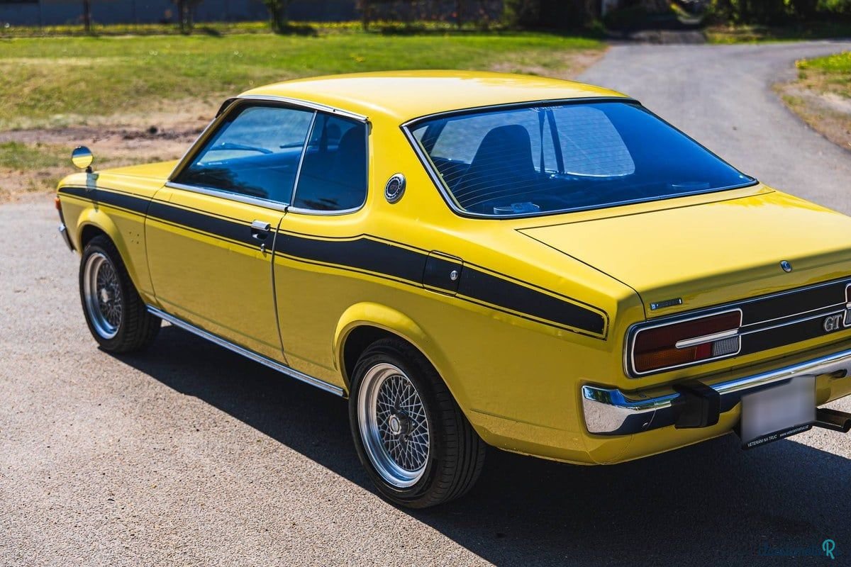 1975' Mitsubishi Galant photo #3