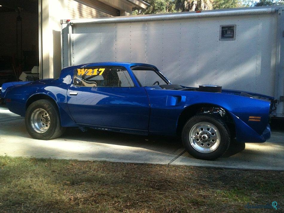 1979' Pontiac Trans Am photo #2