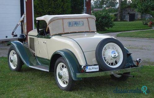 1931' Plymouth Roadster photo #2