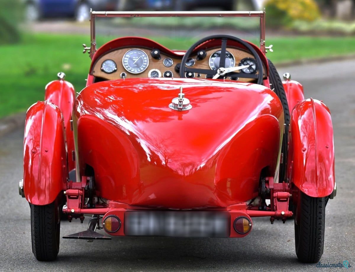 1931' Aston Martin 1½ Litre photo #4