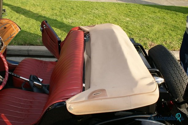 1951' MG TD MK II photo #5