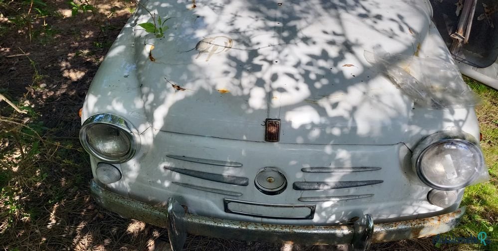 1962' Fiat 600 photo #4