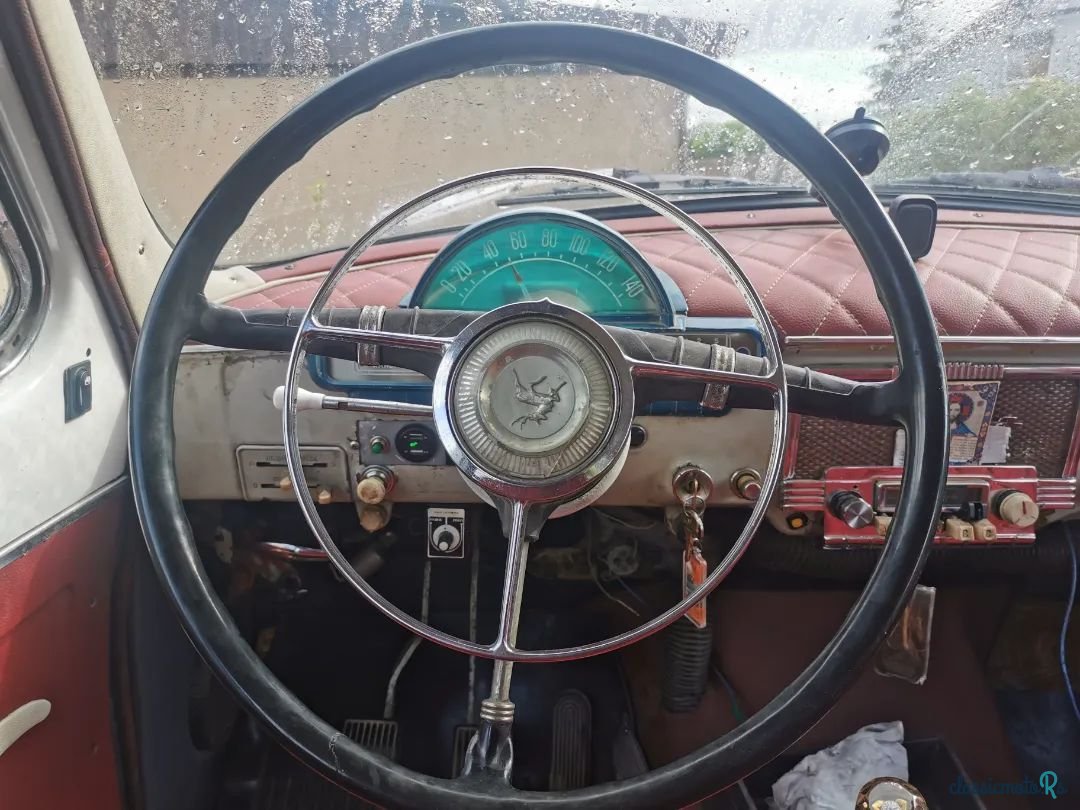 1966' Gaz M-21 Wołga photo #4