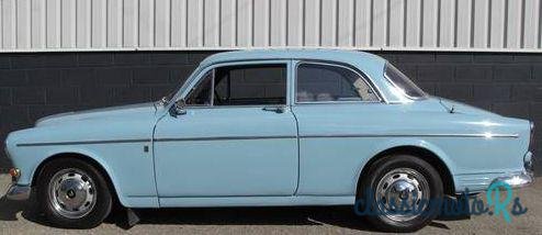1966' Volvo Amazon Coupe photo #5