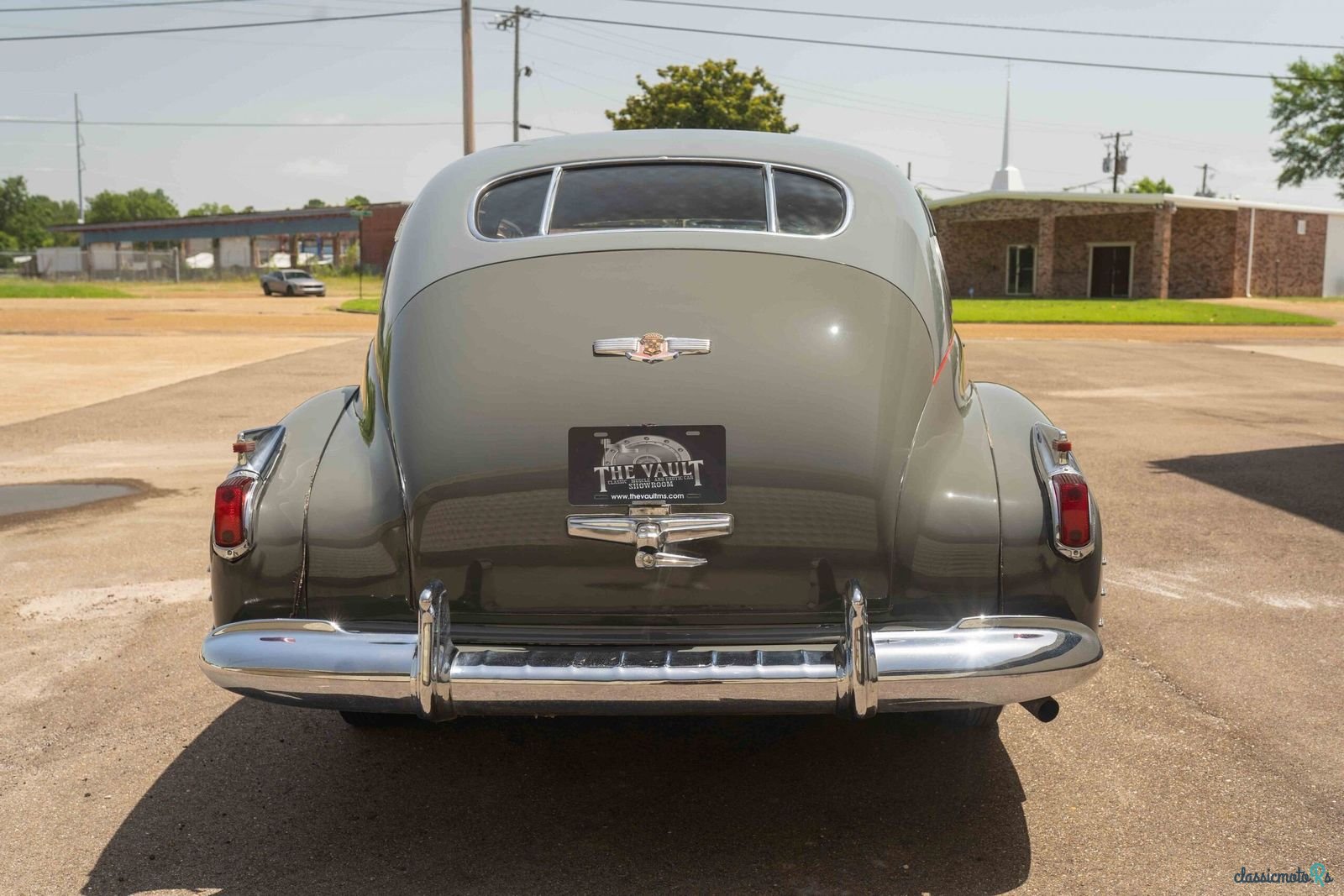 1941' Cadillac Series 61 photo #5