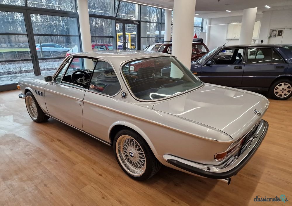 1972' BMW Seria 6 photo #4