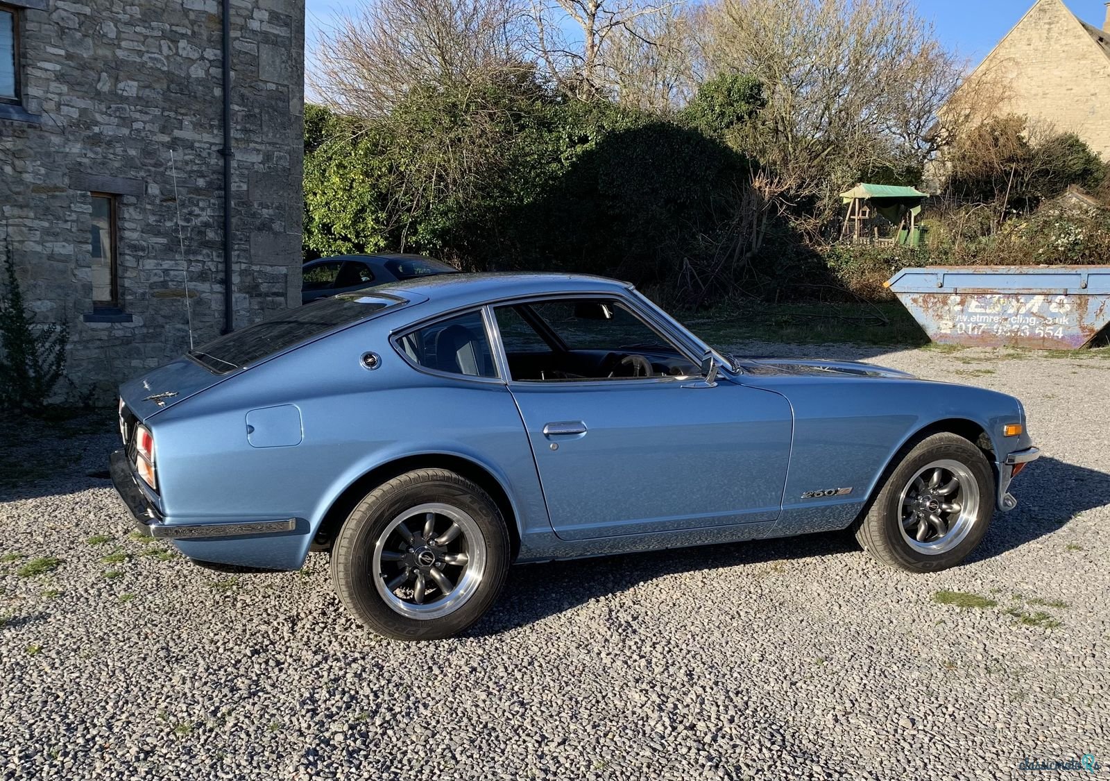 1974' Datsun 260Z photo #5