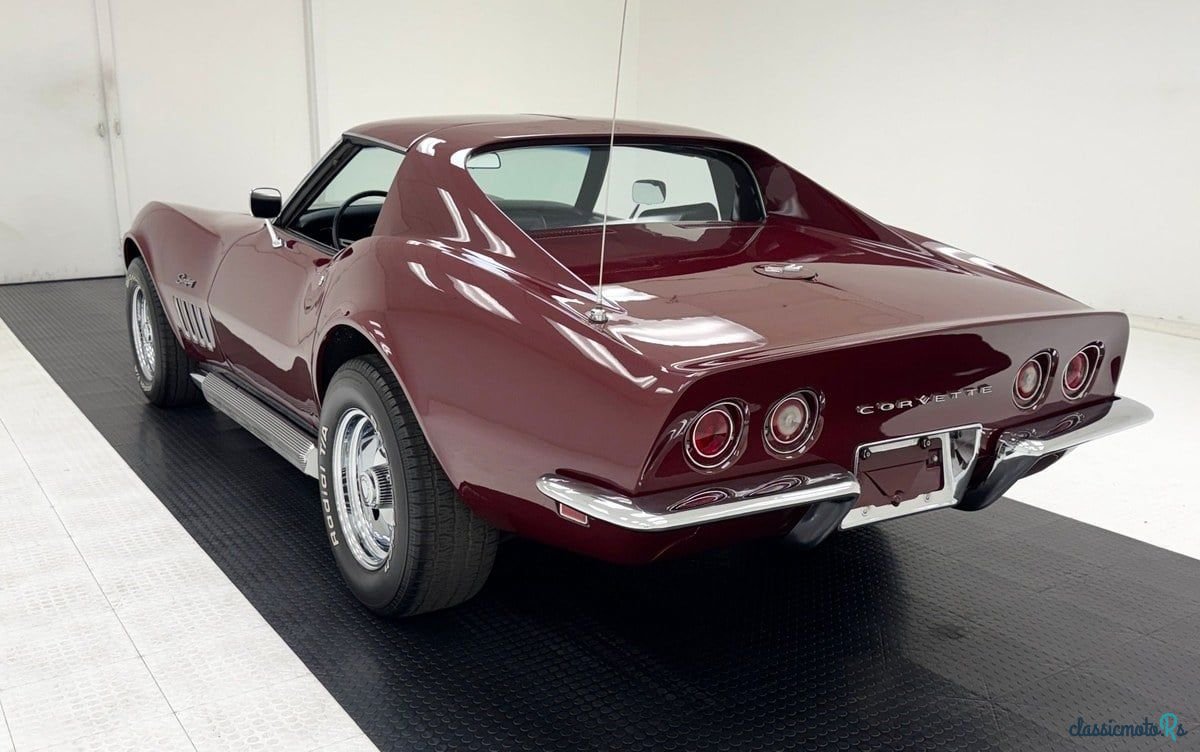 1969' Chevrolet Corvette photo #5