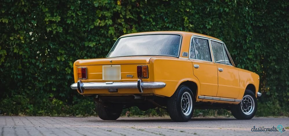 1973' Fiat 125P photo #3