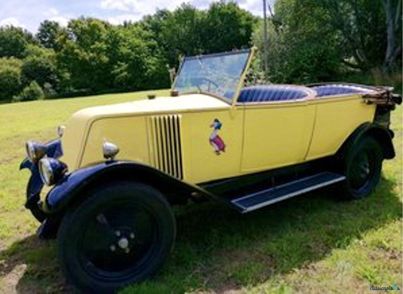 1927' Renault Nn Tourer photo #1