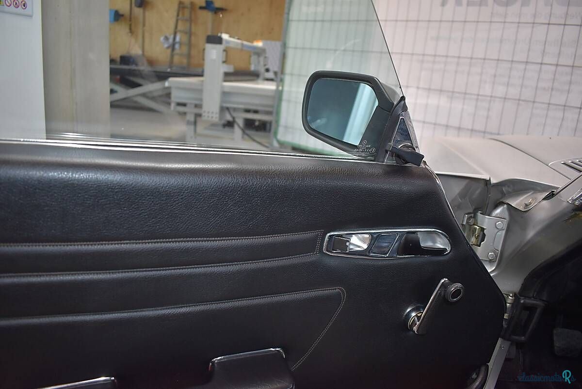 1975' Mercedes-Benz Sl-Klasse photo #6